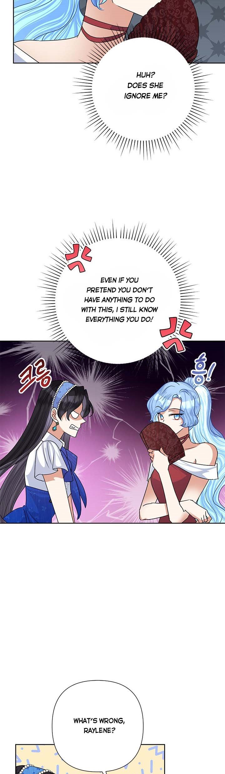 Today the Villainess Has Fun Again Chapter 51 - Page 16