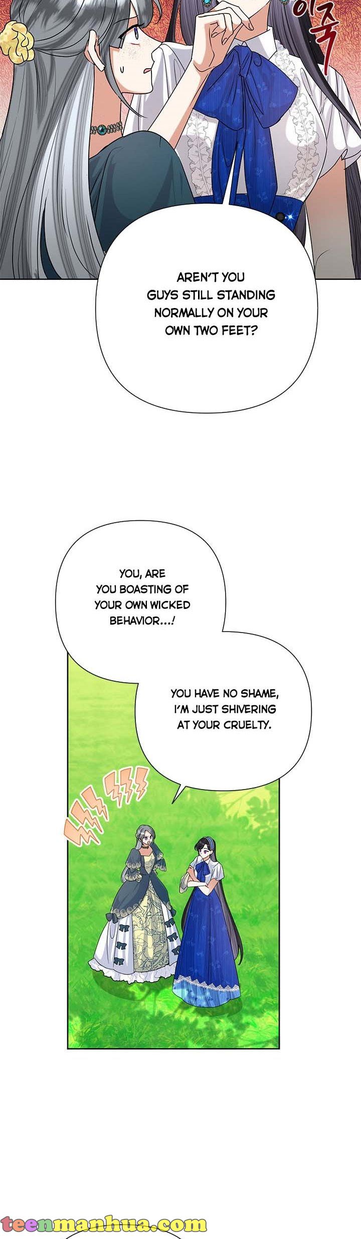 Today the Villainess Has Fun Again Chapter 51 - Page 26