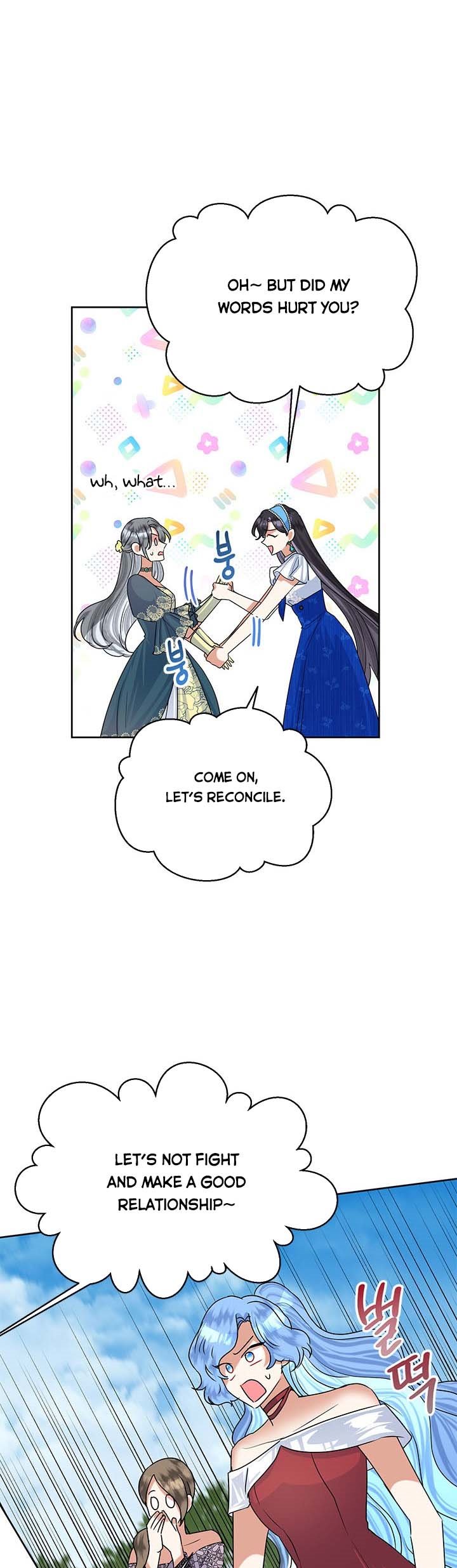 Today the Villainess Has Fun Again Chapter 51 - Page 29