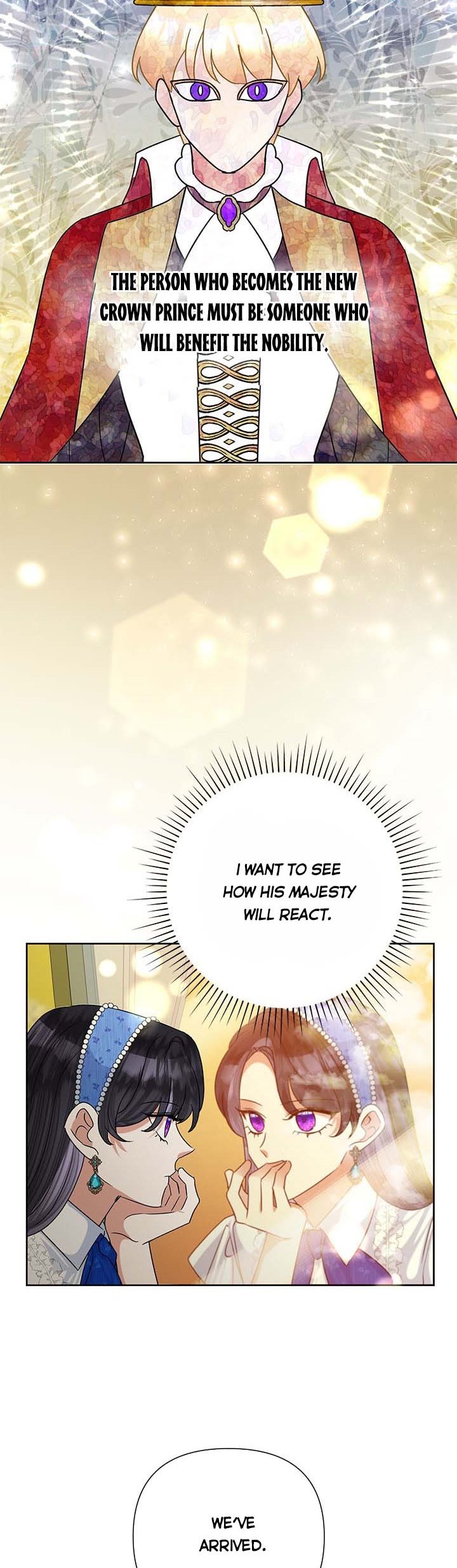 Today the Villainess Has Fun Again Chapter 51 - Page 34