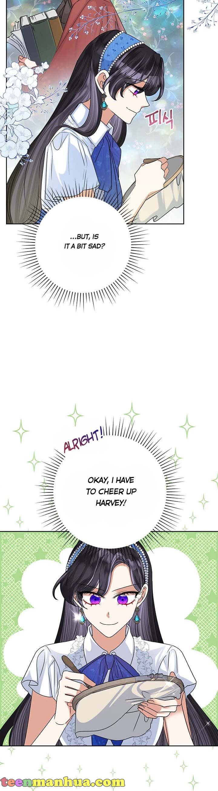 Today the Villainess Has Fun Again Chapter 51 - Page 4