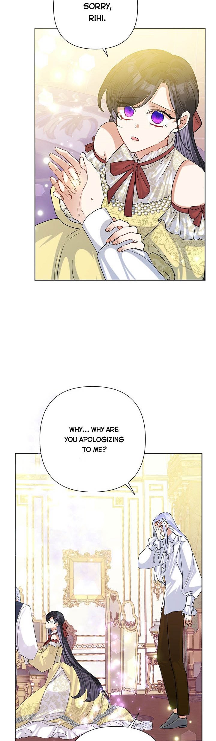 Today the Villainess Has Fun Again Chapter 52 - Page 34