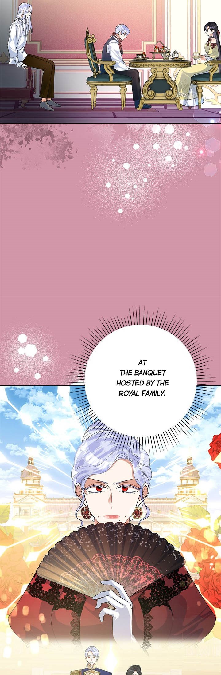 Today the Villainess Has Fun Again Chapter 52 - Page 6