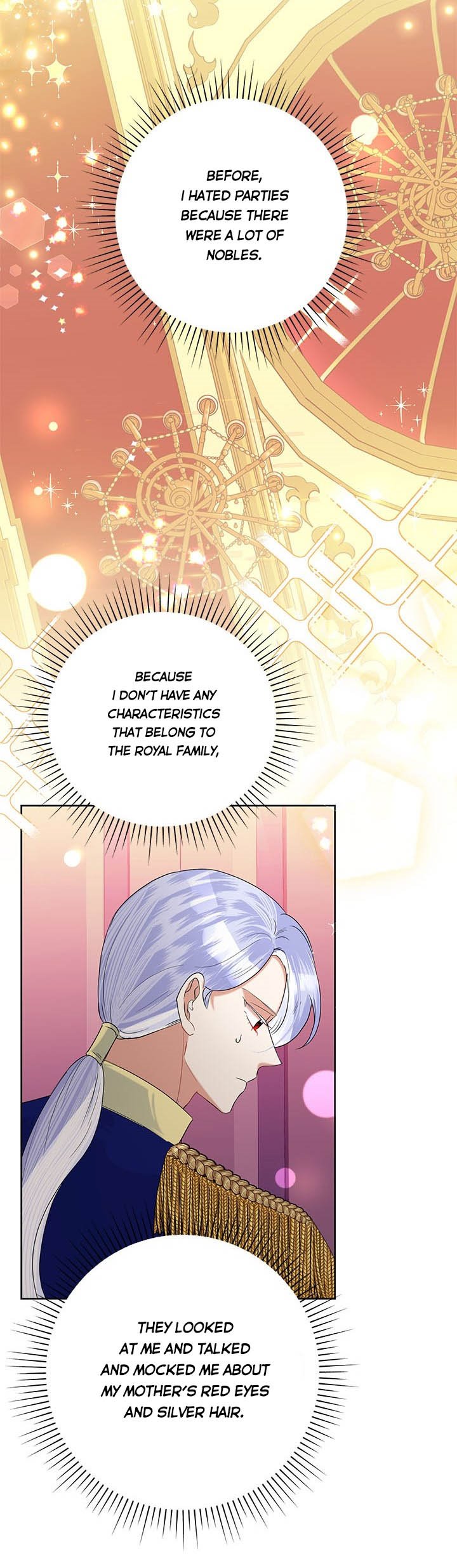 Today the Villainess Has Fun Again Chapter 52 - Page 8