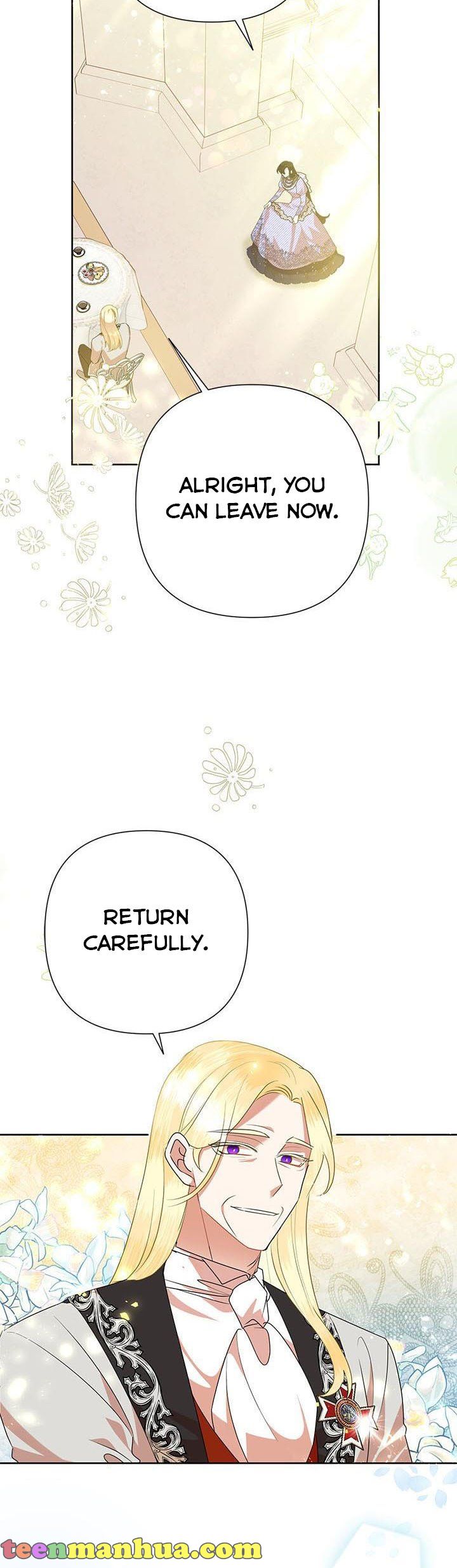 Today the Villainess Has Fun Again Chapter 53 - Page 35