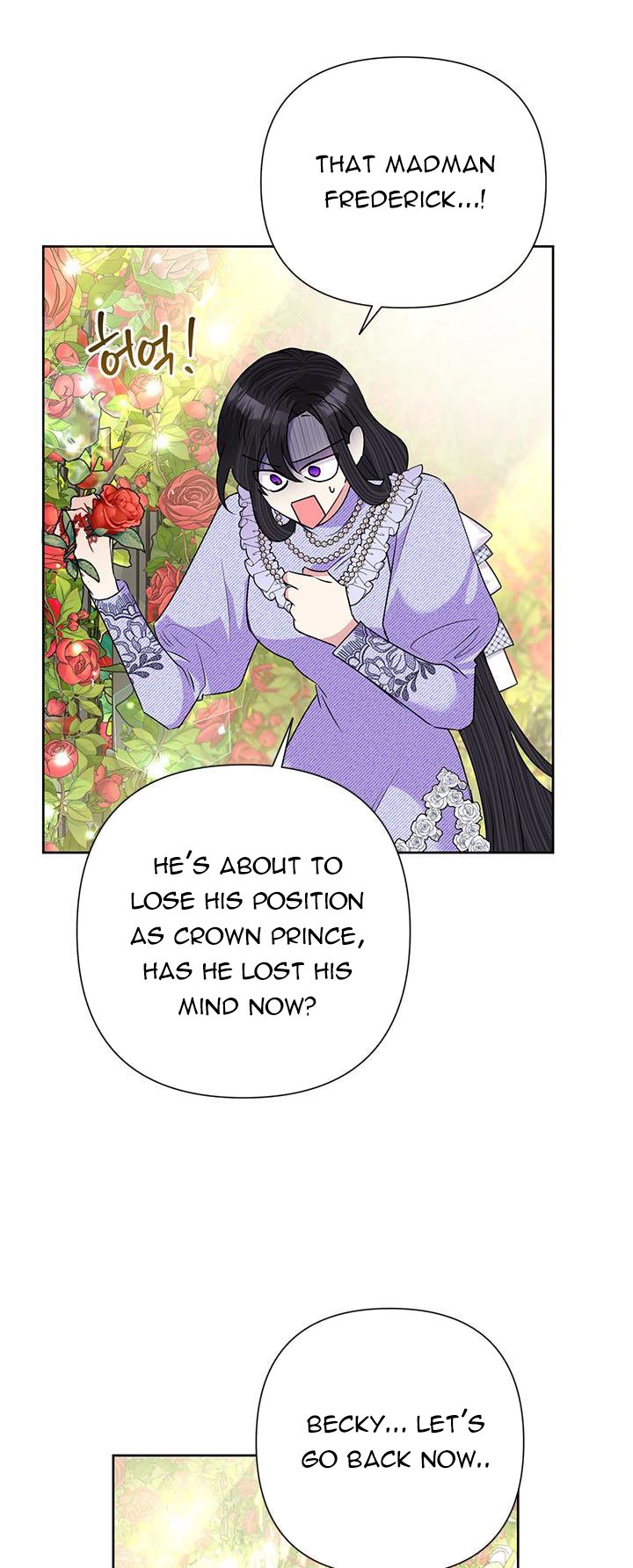 Today the Villainess Has Fun Again Chapter 54 - Page 34