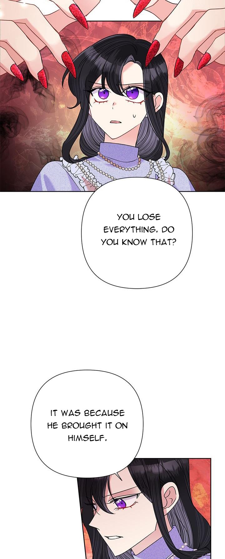 Today the Villainess Has Fun Again Chapter 54 - Page 54