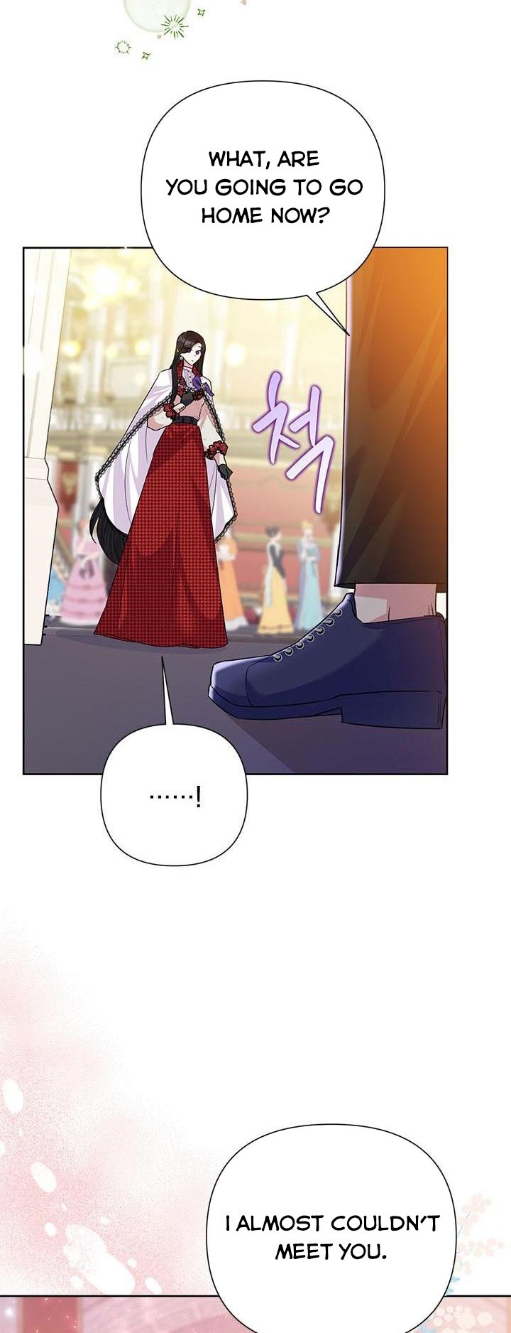 Today the Villainess Has Fun Again Chapter 55 - Page 32