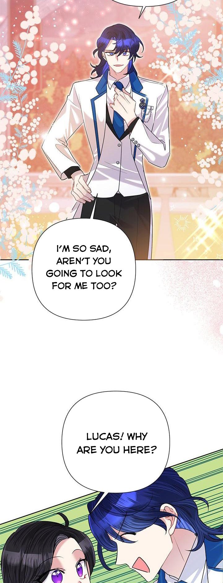 Today the Villainess Has Fun Again Chapter 55 - Page 33