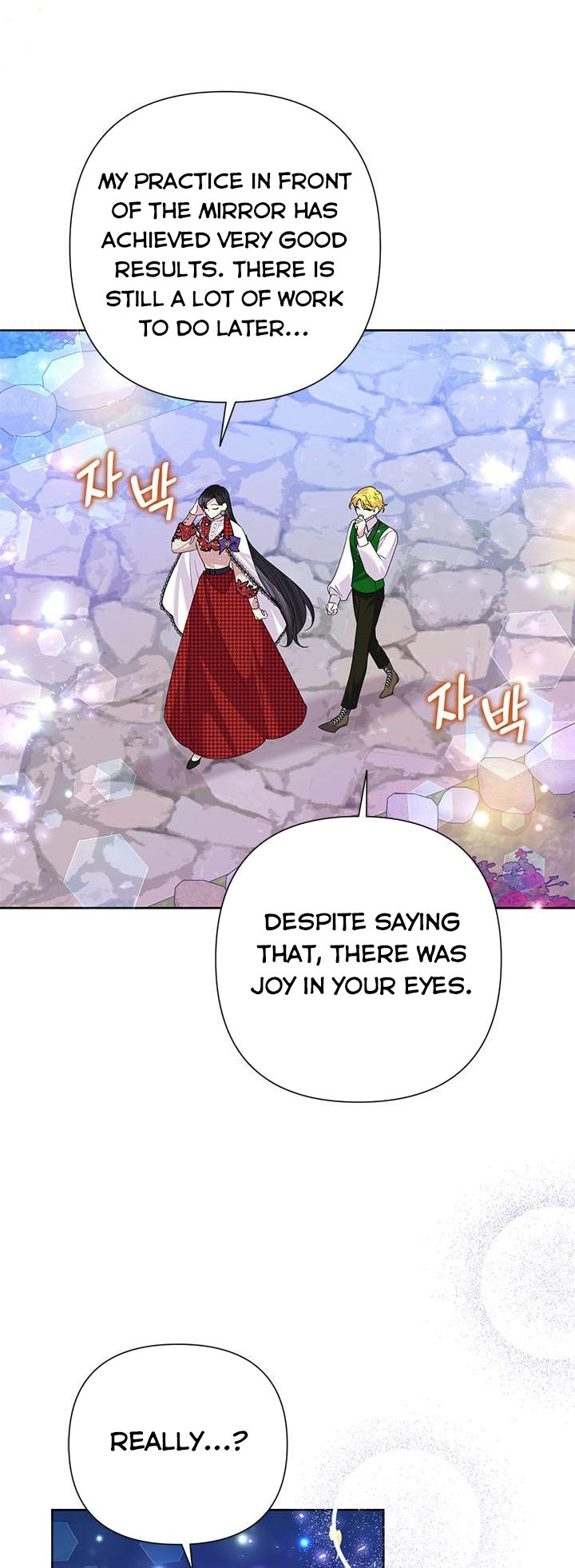 Today the Villainess Has Fun Again Chapter 55 - Page 48