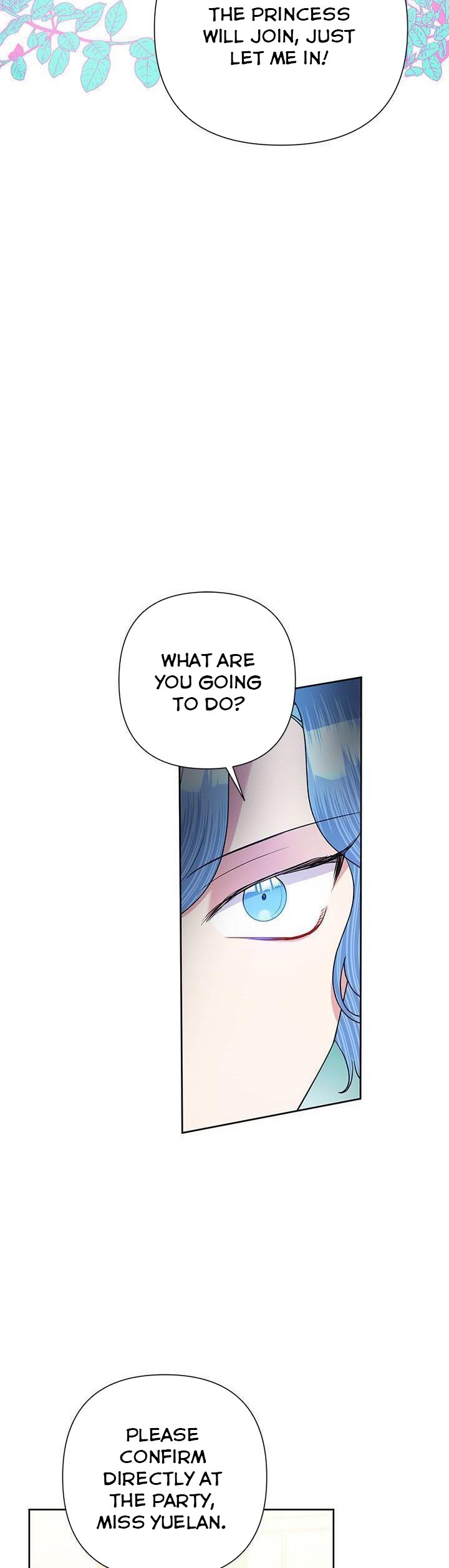 Today the Villainess Has Fun Again Chapter 58 - Page 11