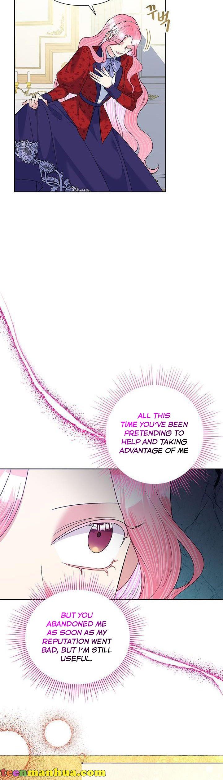Today the Villainess Has Fun Again Chapter 58 - Page 12