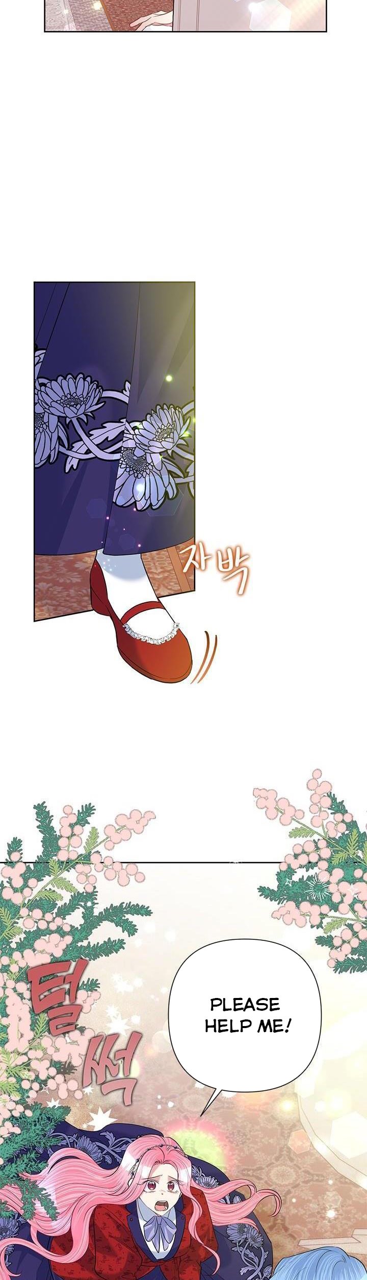 Today the Villainess Has Fun Again Chapter 58 - Page 2