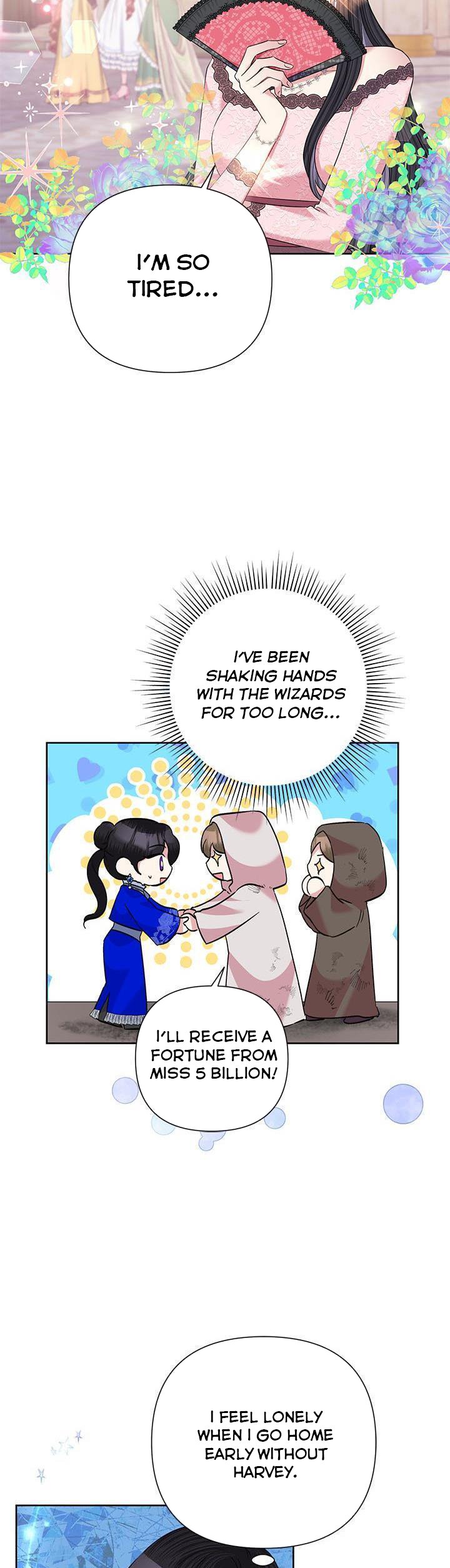 Today the Villainess Has Fun Again Chapter 58 - Page 21