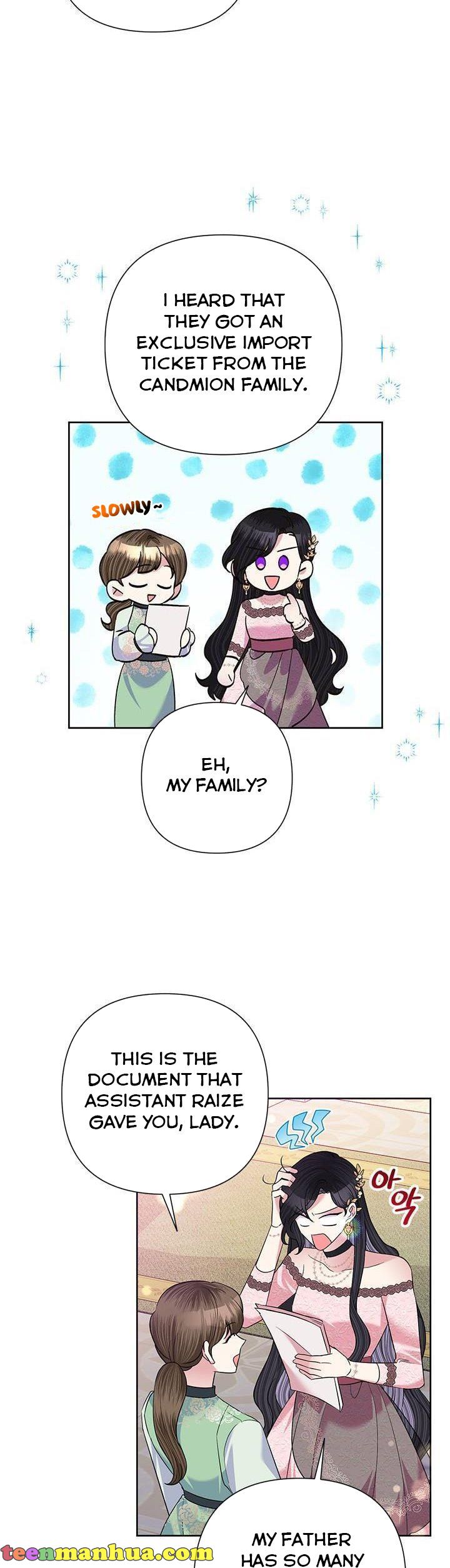 Today the Villainess Has Fun Again Chapter 58 - Page 24