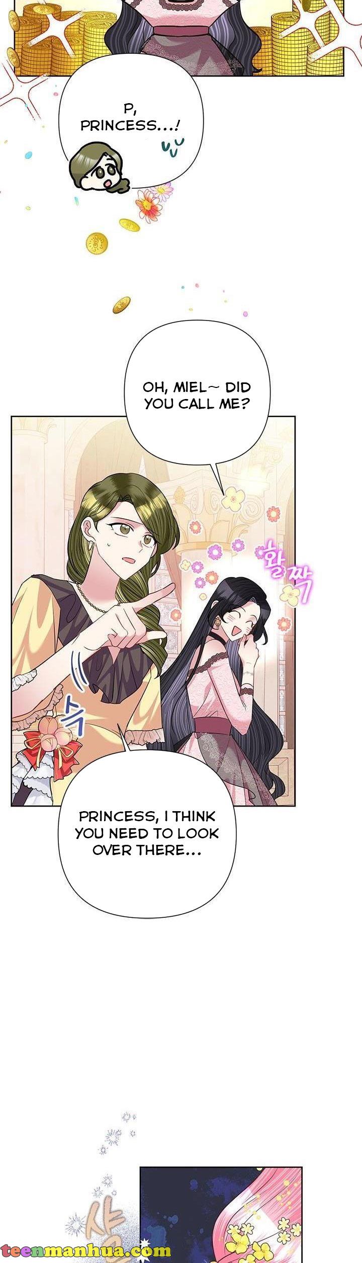 Today the Villainess Has Fun Again Chapter 58 - Page 27