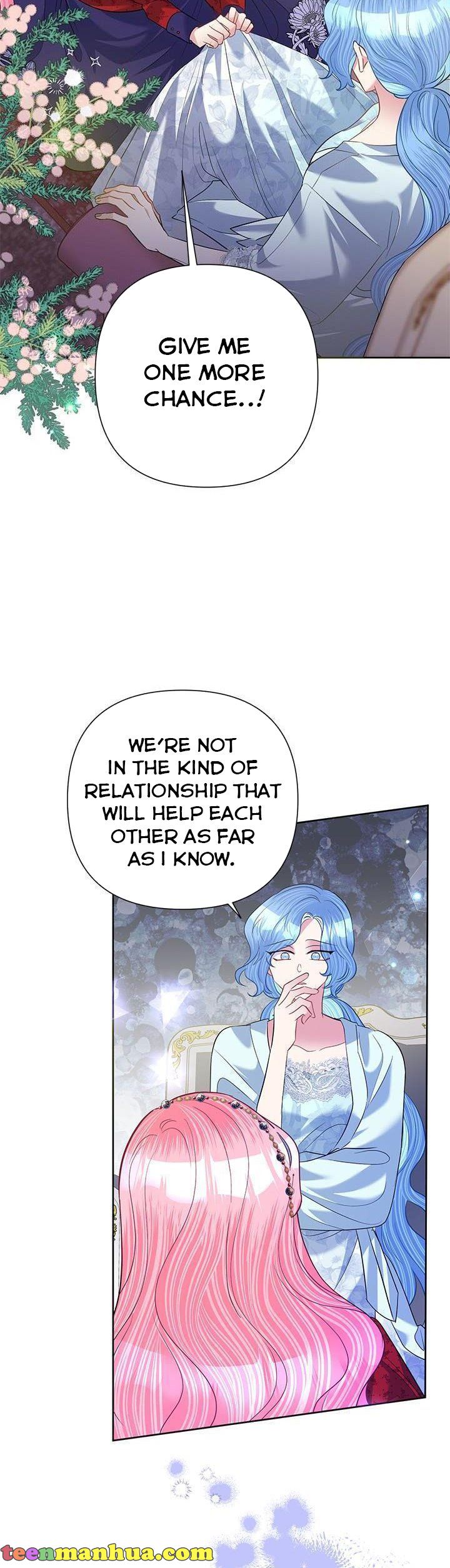 Today the Villainess Has Fun Again Chapter 58 - Page 3