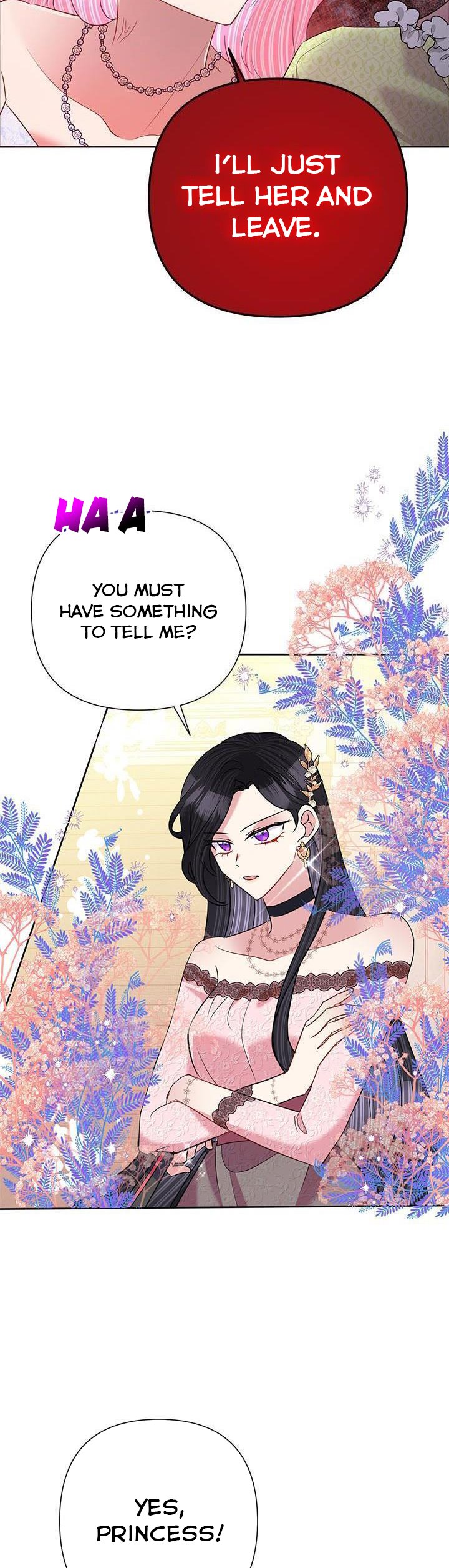 Today the Villainess Has Fun Again Chapter 58 - Page 31
