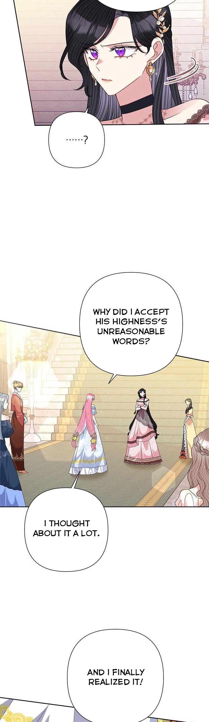 Today the Villainess Has Fun Again Chapter 58 - Page 36