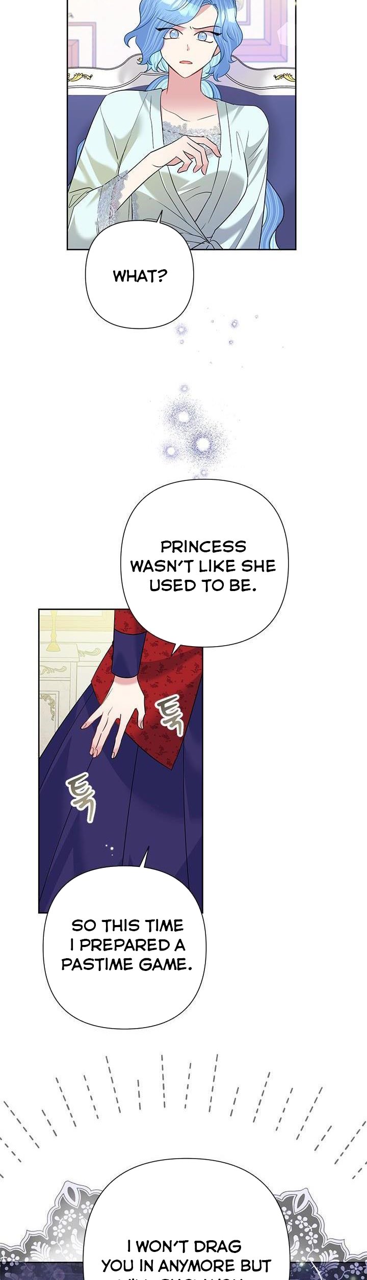 Today the Villainess Has Fun Again Chapter 58 - Page 9
