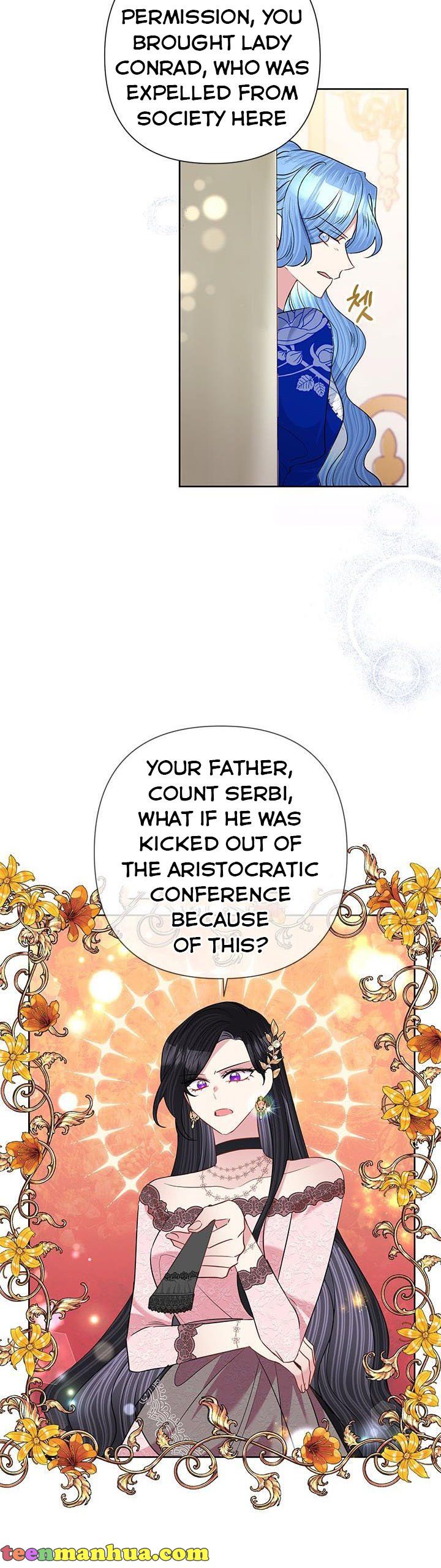 Today the Villainess Has Fun Again Chapter 59 - Page 13