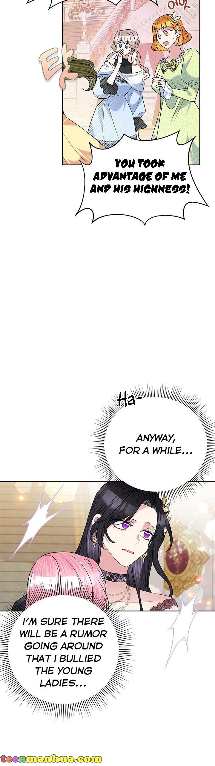 Today the Villainess Has Fun Again Chapter 59 - Page 17