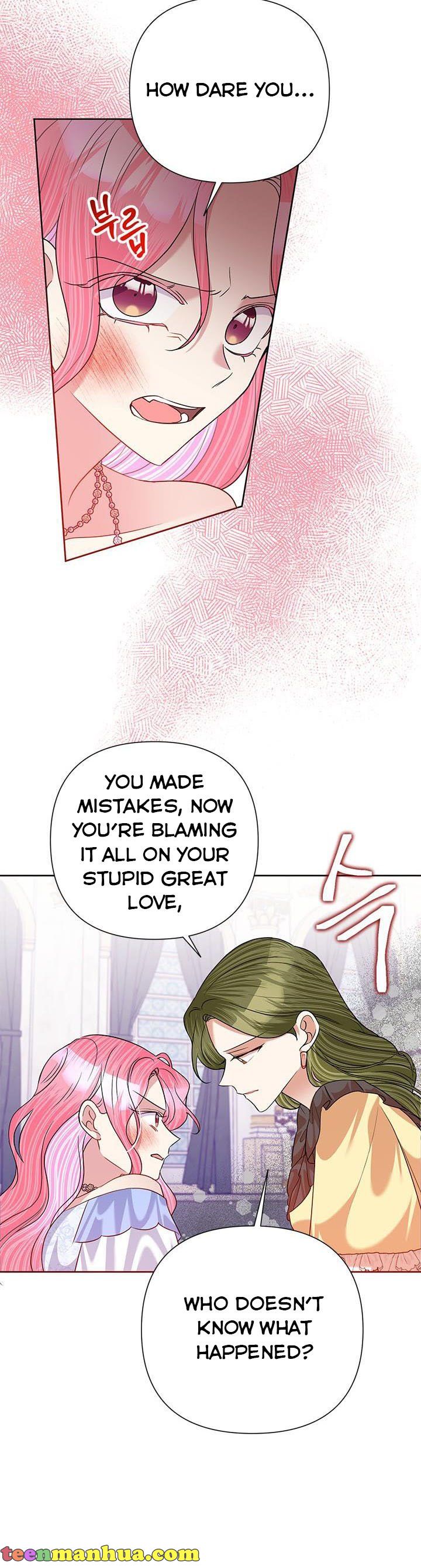 Today the Villainess Has Fun Again Chapter 59 - Page 20