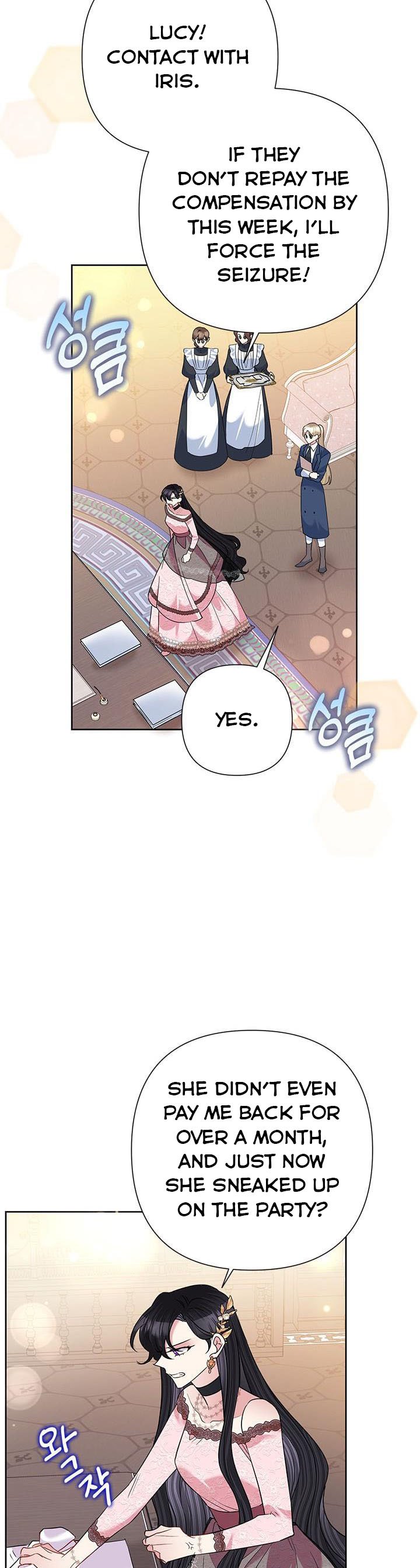 Today the Villainess Has Fun Again Chapter 59 - Page 24