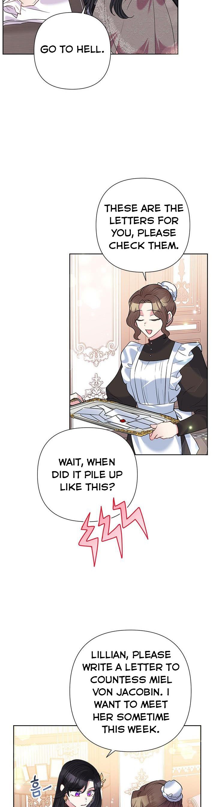Today the Villainess Has Fun Again Chapter 59 - Page 25