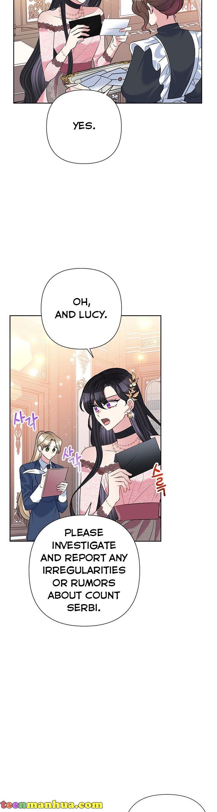 Today the Villainess Has Fun Again Chapter 59 - Page 26
