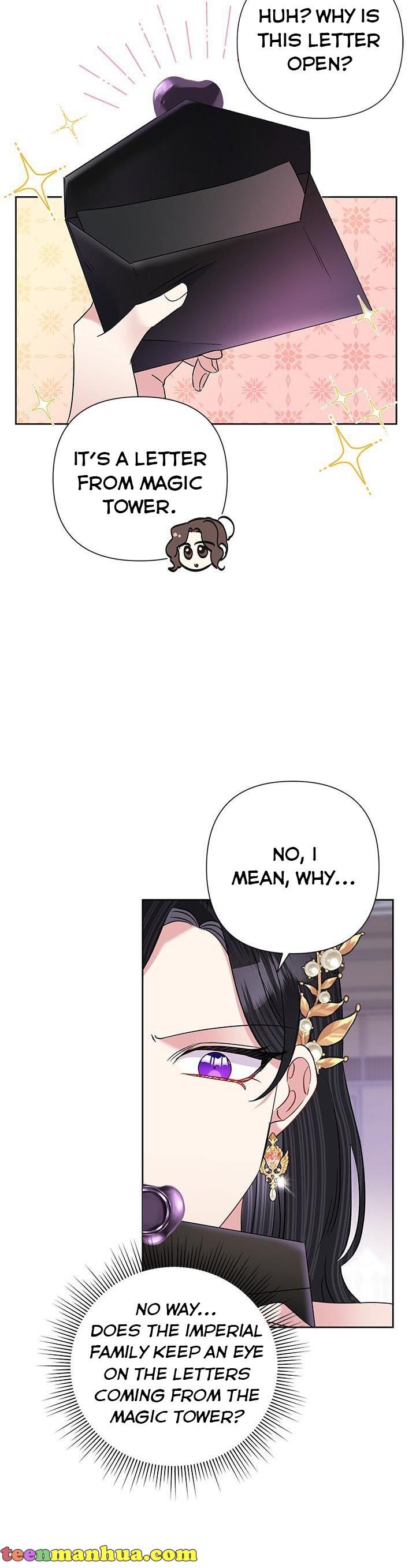 Today the Villainess Has Fun Again Chapter 59 - Page 27