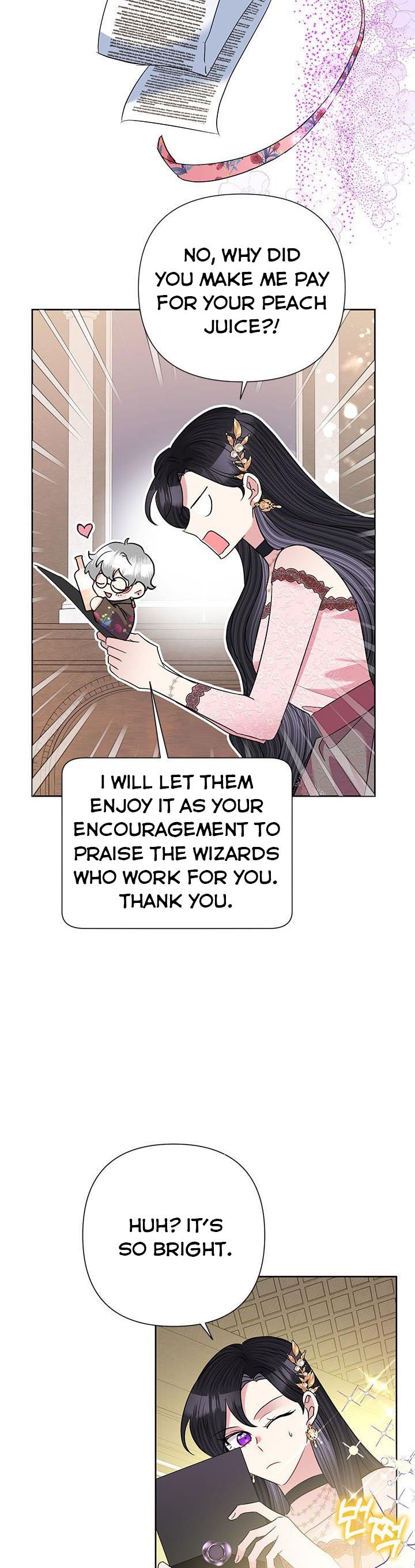 Today the Villainess Has Fun Again Chapter 59 - Page 29