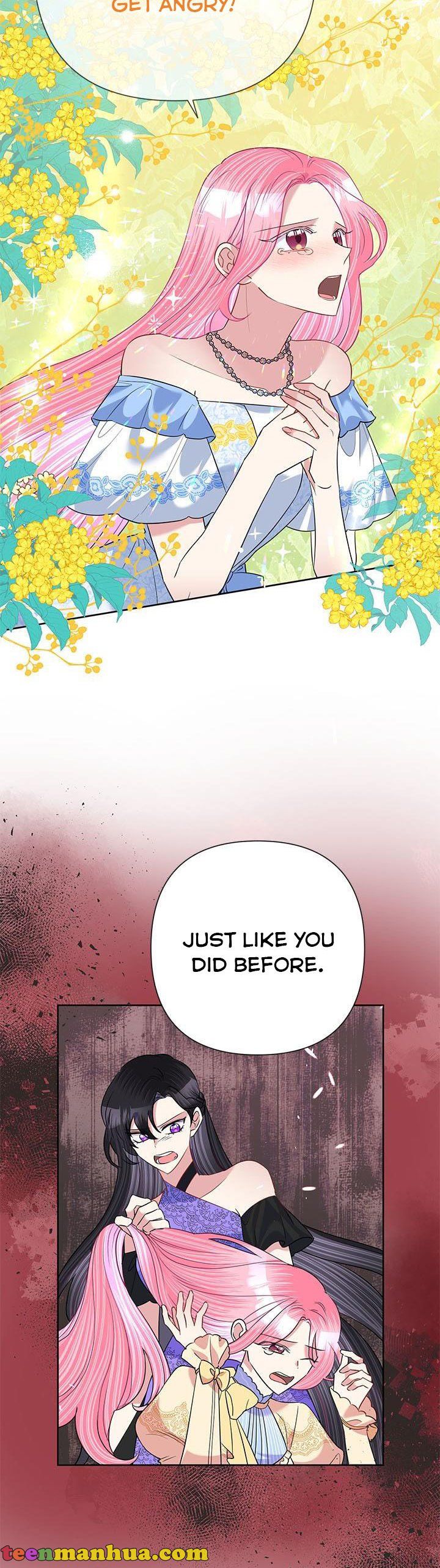 Today the Villainess Has Fun Again Chapter 59 - Page 3