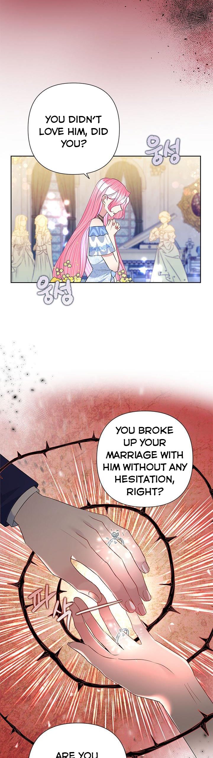 Today the Villainess Has Fun Again Chapter 59 - Page 4