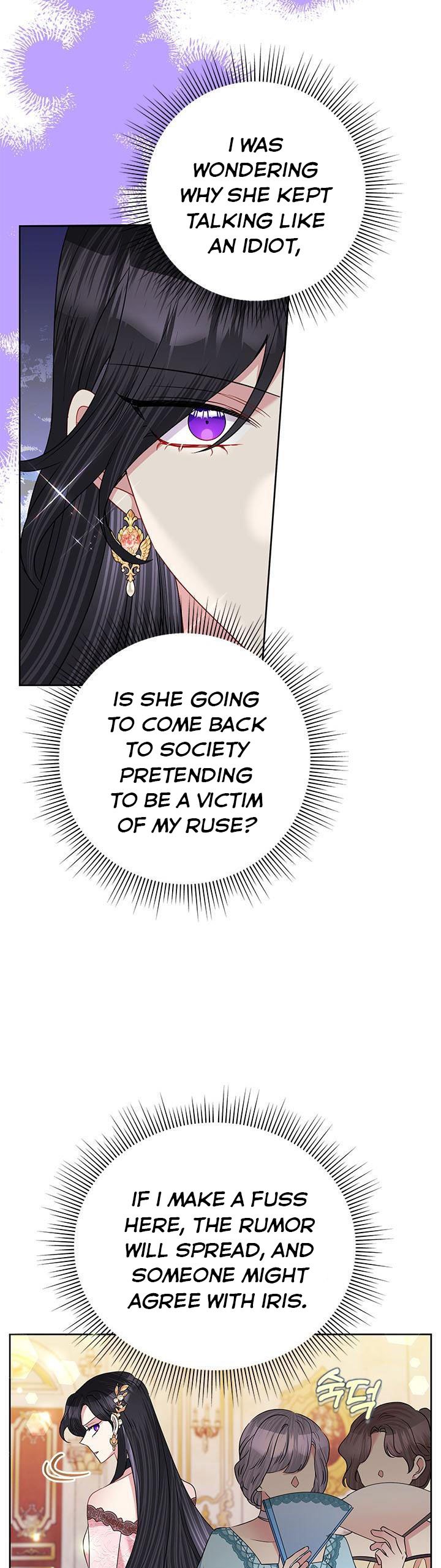 Today the Villainess Has Fun Again Chapter 59 - Page 9