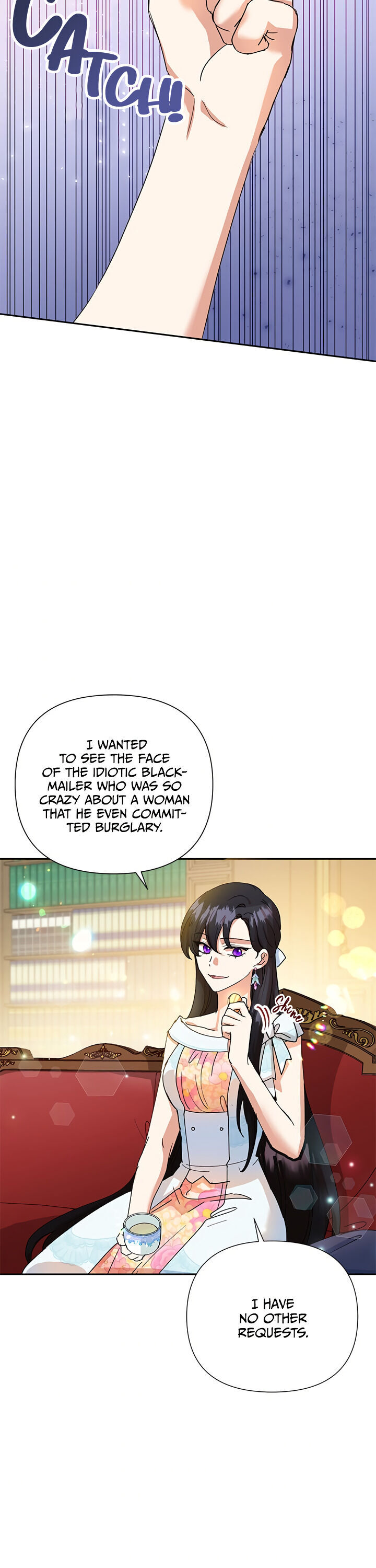 Today the Villainess Has Fun Again Chapter 6 - Page 13