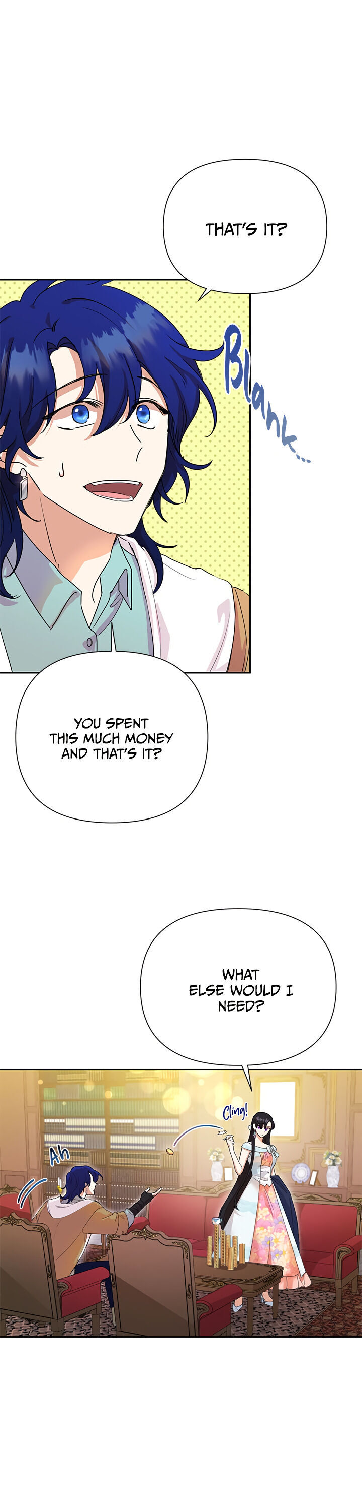 Today the Villainess Has Fun Again Chapter 6 - Page 15