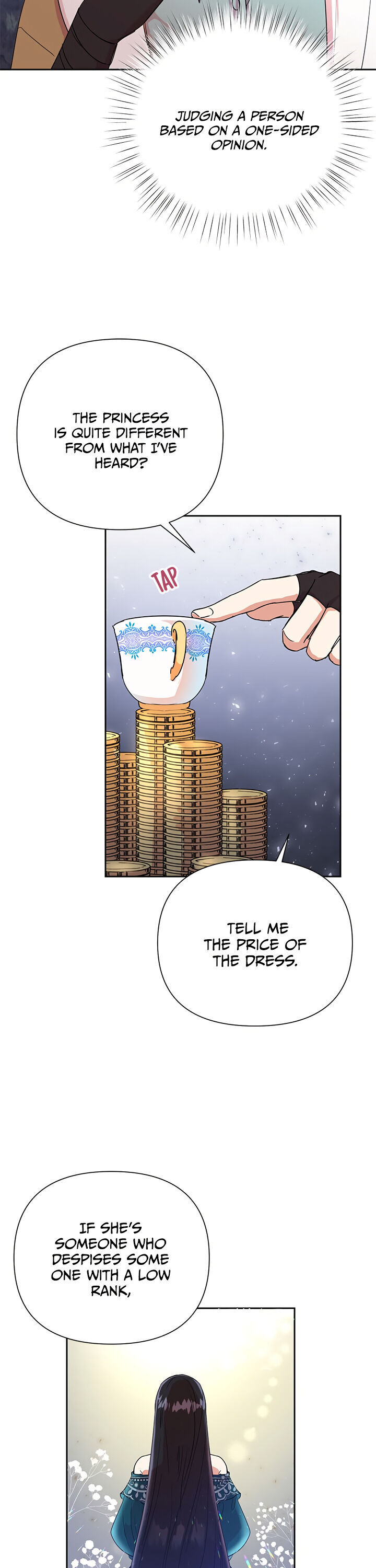 Today the Villainess Has Fun Again Chapter 6 - Page 23