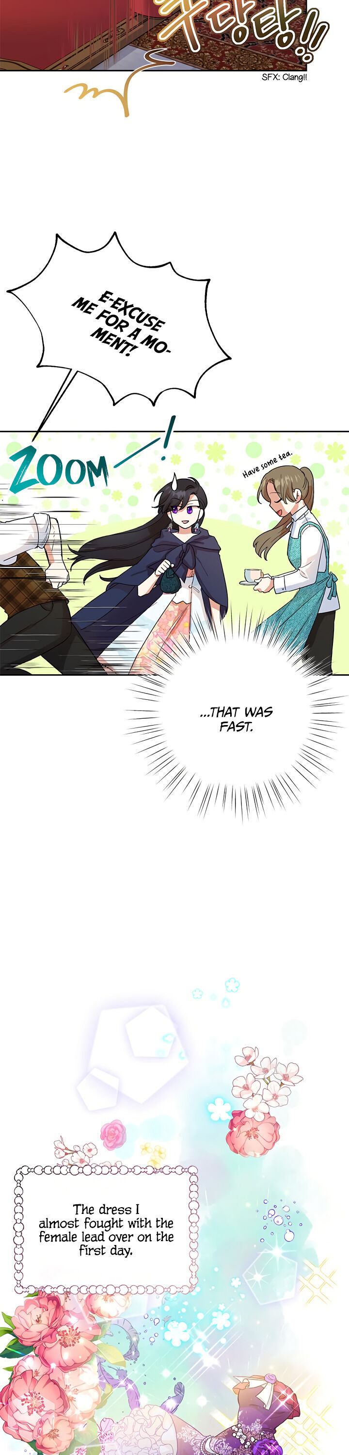 Today the Villainess Has Fun Again Chapter 6 - Page 6