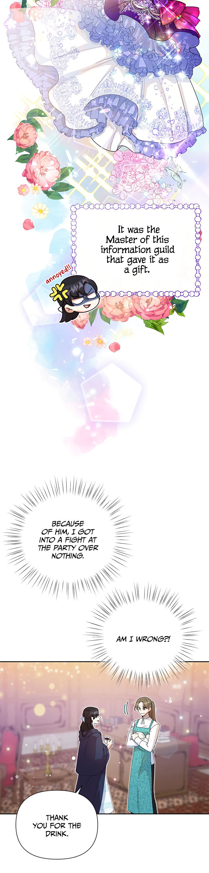 Today the Villainess Has Fun Again Chapter 6 - Page 7