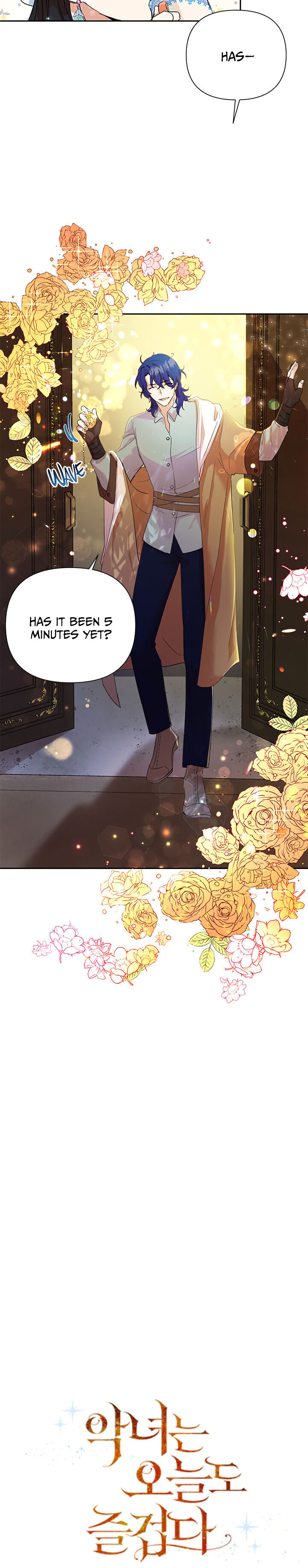 Today the Villainess Has Fun Again Chapter 6 - Page 9