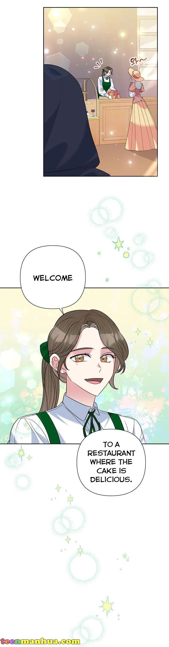 Today the Villainess Has Fun Again Chapter 60 - Page 1