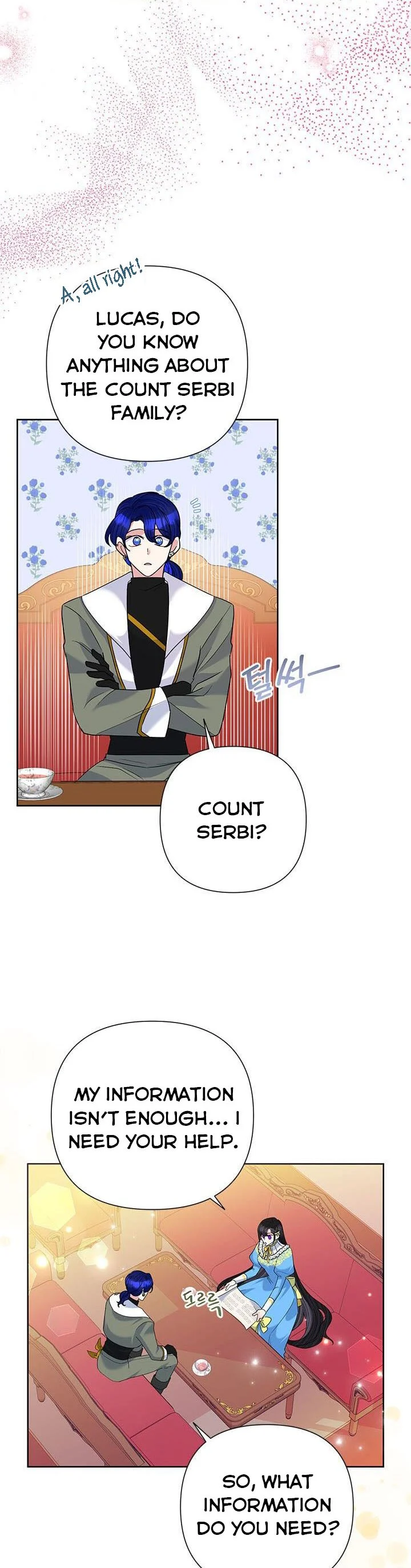 Today the Villainess Has Fun Again Chapter 60 - Page 11