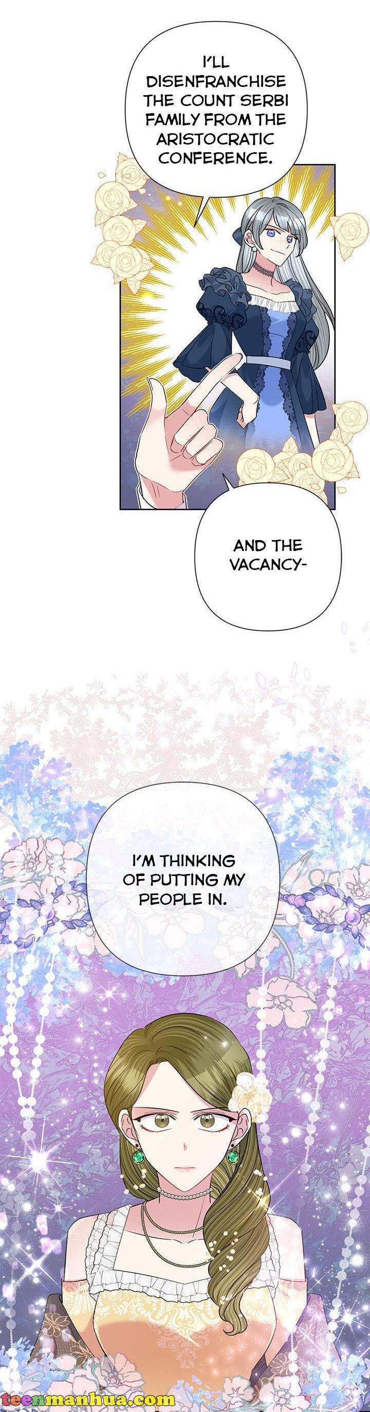 Today the Villainess Has Fun Again Chapter 60 - Page 13