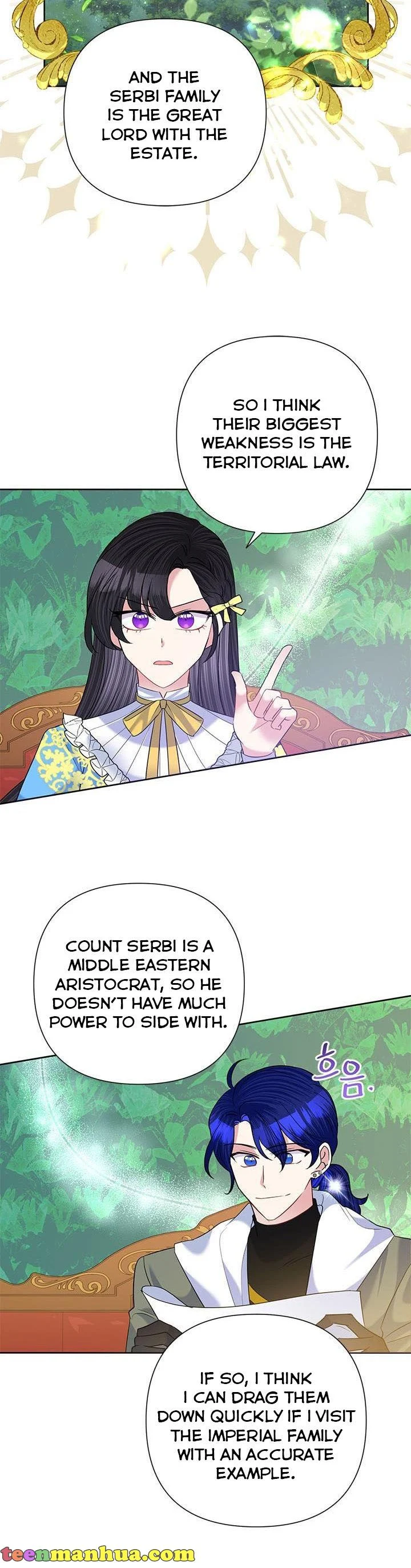 Today the Villainess Has Fun Again Chapter 60 - Page 15