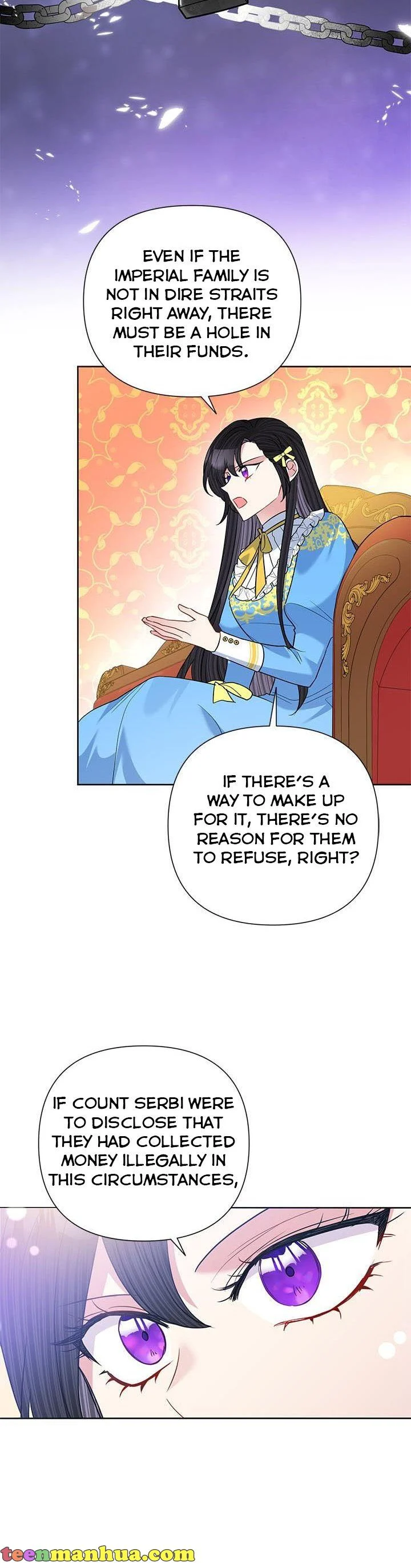 Today the Villainess Has Fun Again Chapter 60 - Page 18