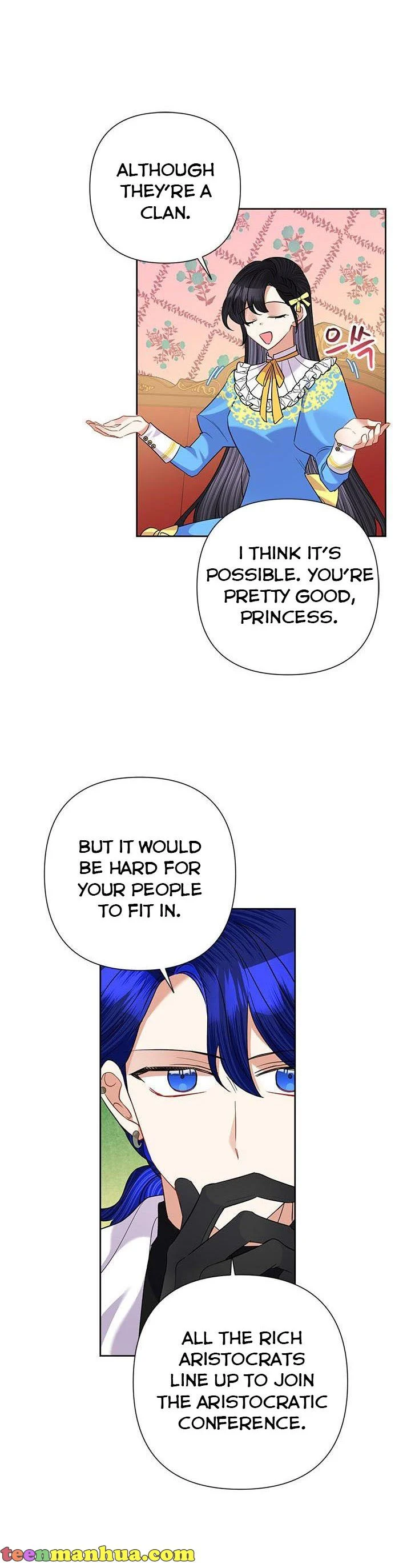 Today the Villainess Has Fun Again Chapter 60 - Page 20