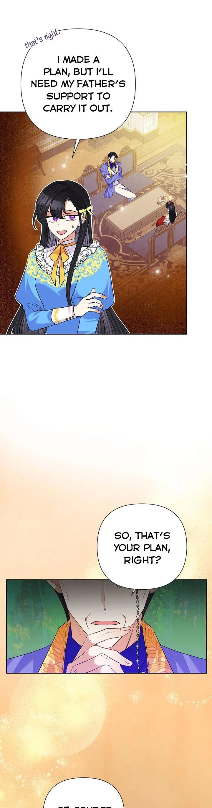 Today the Villainess Has Fun Again Chapter 60 - Page 21