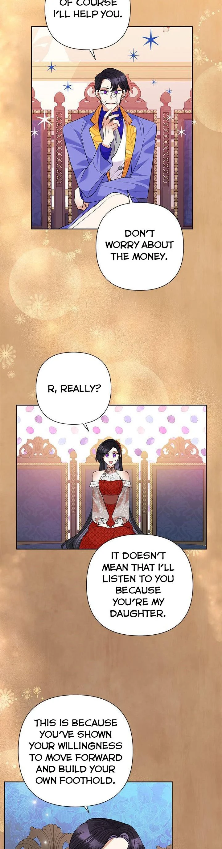 Today the Villainess Has Fun Again Chapter 60 - Page 22