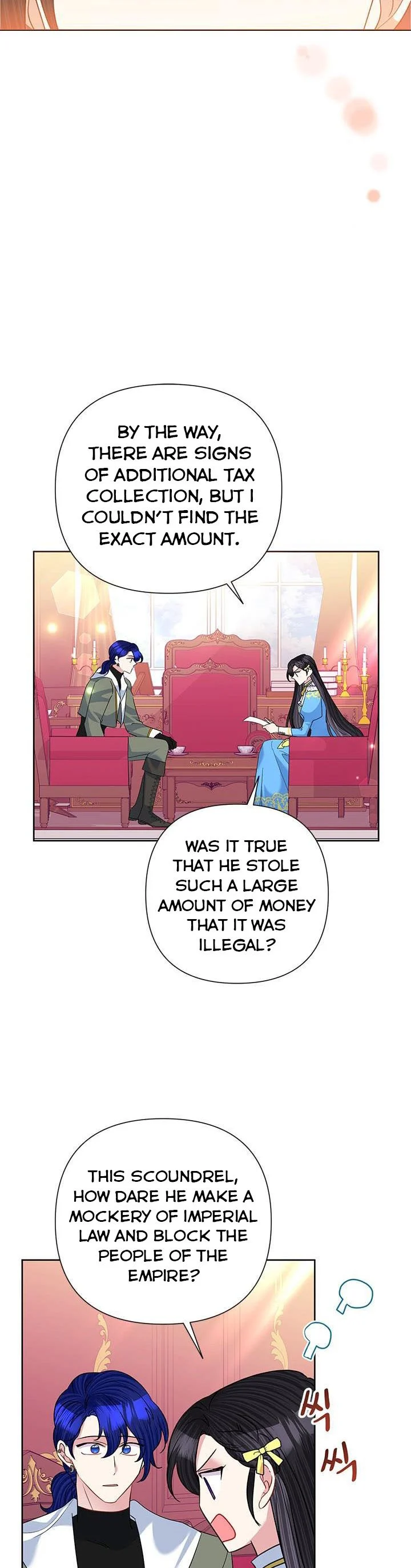 Today the Villainess Has Fun Again Chapter 60 - Page 25